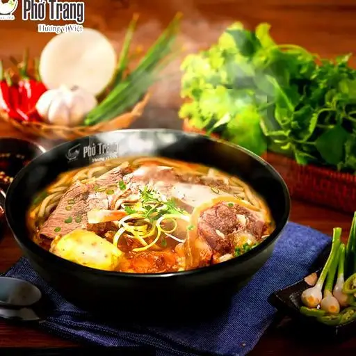 Hình ảnh Bún bò bắp