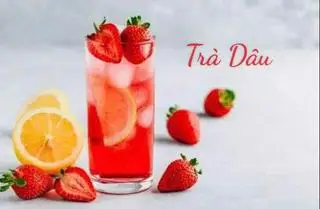 Hình ảnh Trà dâu