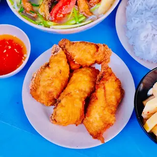 Hình ảnh Bún cá chấm