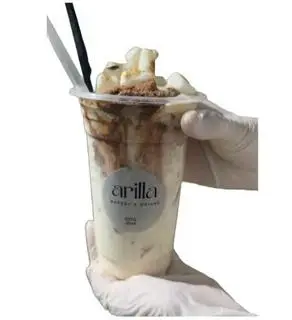Hình ảnh Sữa gấu milo marshmallow - best seller