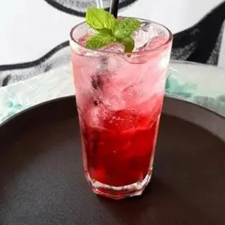 Hình ảnh Soda dâu