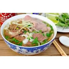 Hình ảnh Bún nạm - tủy bò