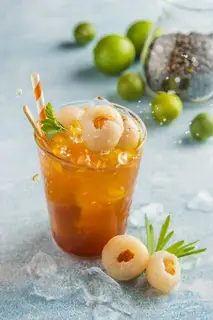 Hình ảnh Trà vải