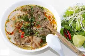 Hình ảnh Bún Bò Huế - Nạm