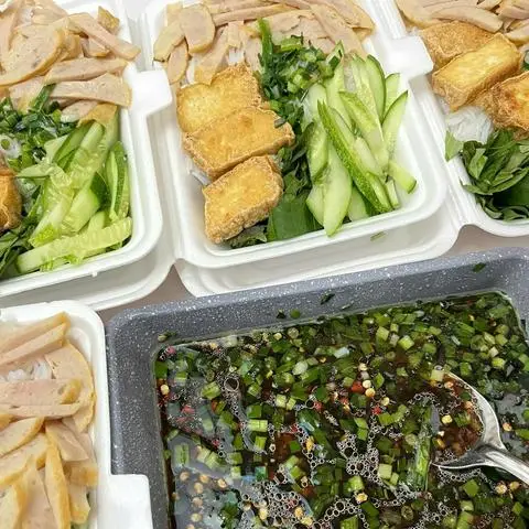 Hình ảnh Thưởng Nấu - Đồ Ăn Vặt & Trà - Nguyễn Thái Sơn