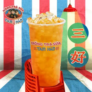 Hình ảnh Trà Olong Quế Hoa Mật Ong (桂花蜂蜜烏龍茶)