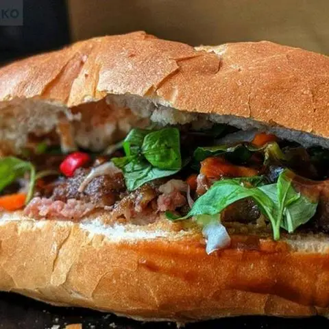 Hình ảnh Bánh Mì Thịt Nướng Chang’S - Đường 54