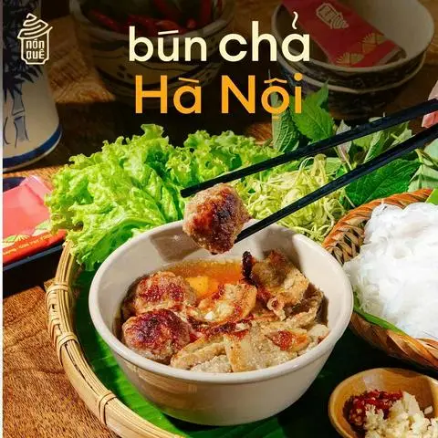 Hình ảnh Hà Nội Quán - Bún Chả, Bánh Cuốn & Bánh Ướt - Vĩnh Lộc