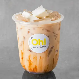 Hình ảnh Trà sữa phô mai tươi