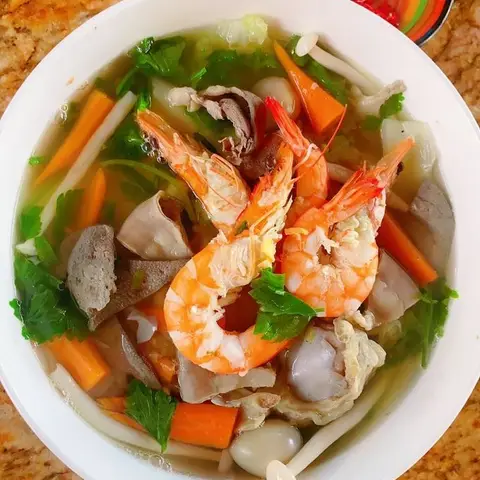 Hình ảnh Hùng Ký Mì Gia - Sư Vạn Hạnh