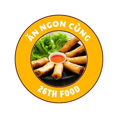 Hình ảnh 26Th Food - Chả Ram Cá, Trái Cây Gọt Sẵn & Ăn Vặt - Huỳnh Tấn Phát