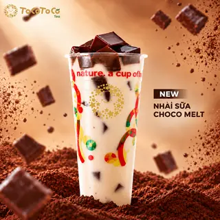 Hình ảnh Nhài sữa Choco Melt