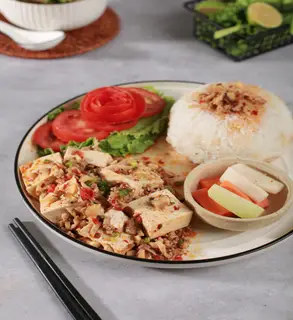 Hình ảnh Đậu hũ tứ xuyên