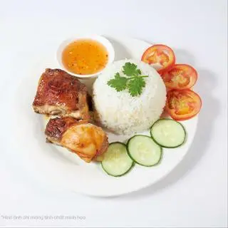 Hình ảnh Gà nướng