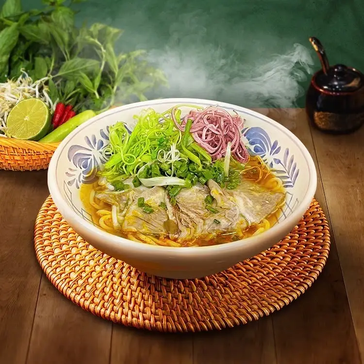 Hình ảnh Bún Bò Tái Nạm