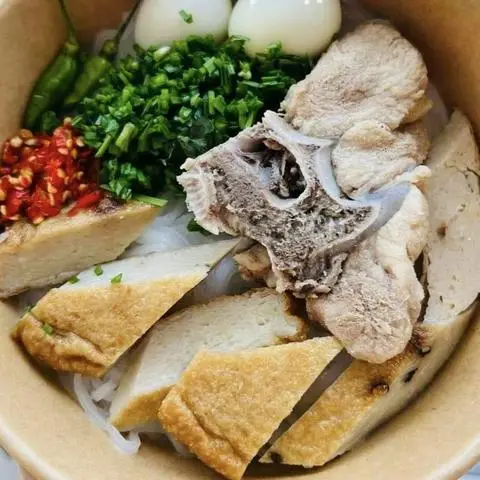 Hình ảnh Bánh Canh Hẹ Phú Yên - Vinhomes Grand Park