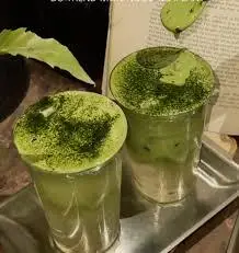Hình ảnh Matcha nước dừa tươi