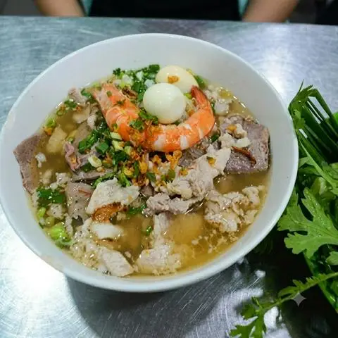 Hình ảnh Hủ Tiếu Cây Sung - Lương Định Của