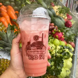 Hình ảnh Lê - dưa hấu