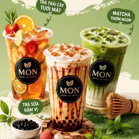 Hình ảnh Mon Coffee - Tea & Matcha - Nguyễn Trãi