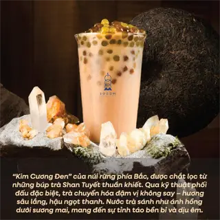 Hình ảnh Shan Đen Hồng Suơng
