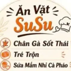 Hình ảnh Ăn Vặt Su Su - Chân Gà Sốt Thái & Tré Trộn - Phạm Văn Bạch