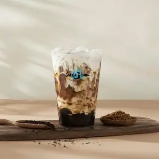 Hình ảnh Trân châu đường đen latte