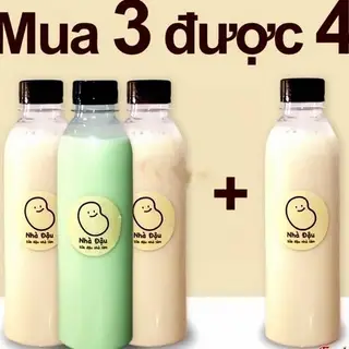 Hình ảnh Mua 3 kèm 1 - chai