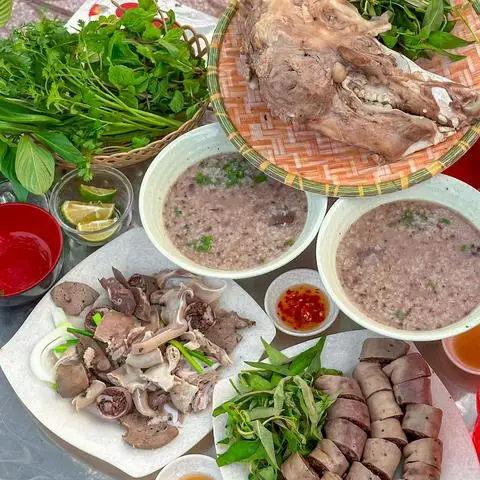 Hình ảnh Cháo Lòng Nhà An - Đường Số 1A