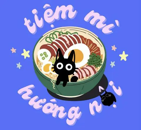 Hình ảnh Tiệm Mì Hướng Nội - Đường Số 11