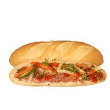 Hình ảnh Bánh mì pate