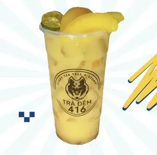 Hình ảnh Yakult Đào