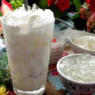 Hình ảnh Chè dừa dầm