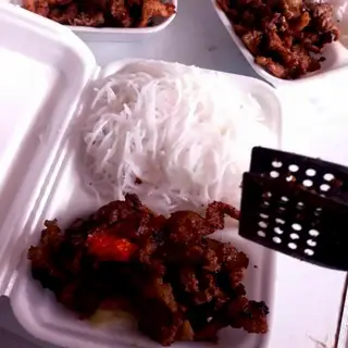 Hình ảnh 3 xuất bún chả miếng