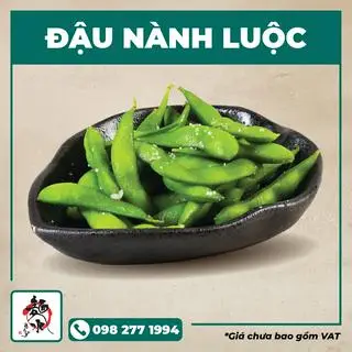 Hình ảnh Đậu nành luộc