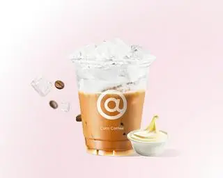 Hình ảnh Cà phê sữa - Vietnamese coffee with condensed milk