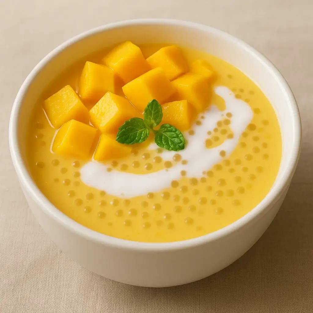 Hình ảnh Chè xoài
