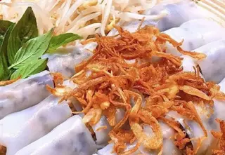 Hình ảnh Bánh cuốn nóng