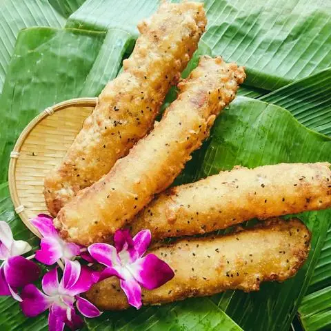 Hình ảnh Chuối Chiên Giòn Cô Ba - Nguyễn Văn Khối