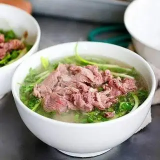 Hình ảnh Phở tái