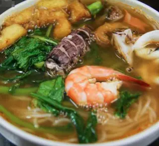 Hình ảnh Bún hải sản