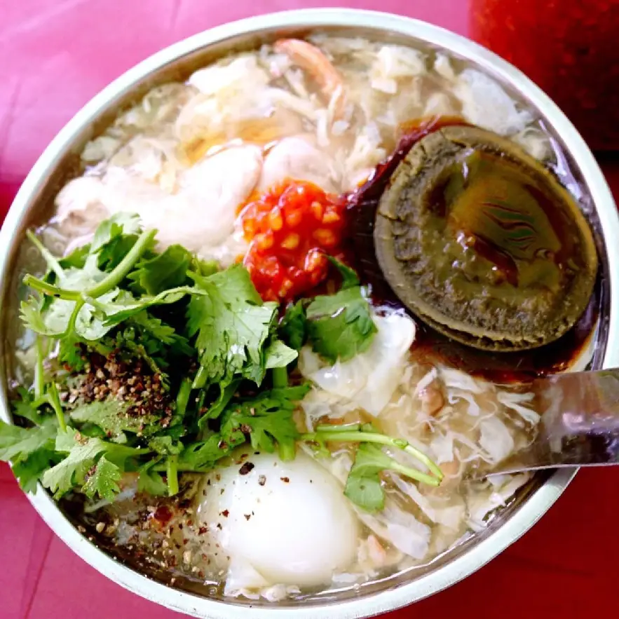 Hình ảnh Ăn Vặt Huỳnh Thảo - Súp Cua & Bánh Tráng Trộn - Đường Số 32