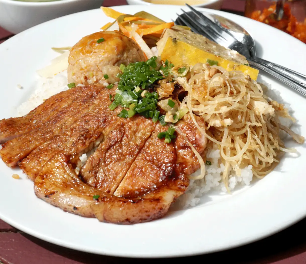 Hình ảnh Cơm Tấm Hải Nam - Cách Mạng Tháng Tám