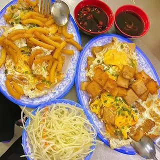 Hình ảnh Nui chiên