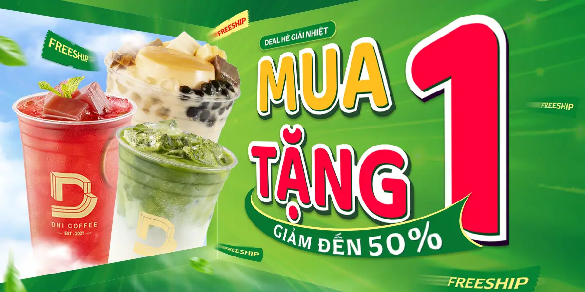 Hình ảnh Trà Sữa & Cà phê Dhi - Nguyễn Tri Phương