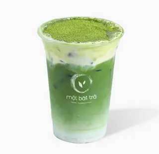 Hình ảnh Matcha trứng hoàng kim