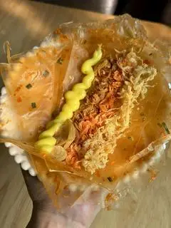 Hình ảnh Bánh tráng bơ