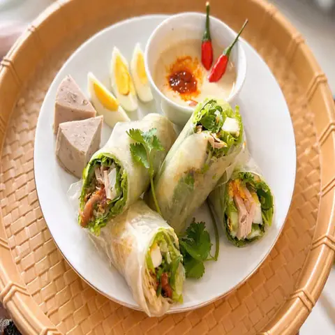 Hình ảnh Bánh Cuốn Tây Sơn - Đường Số 30