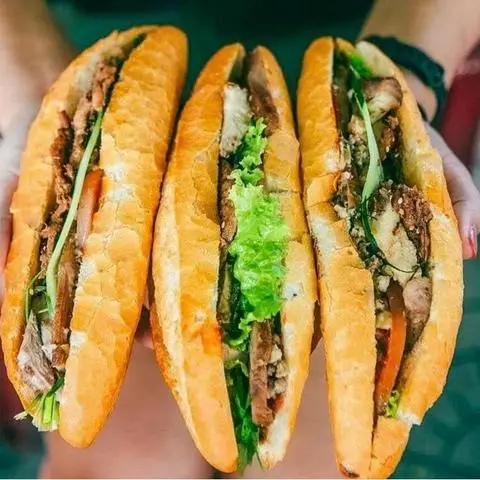 Hình ảnh Bánh Mỳ - Spagheti & Nước Ép - Nguyễn Thái Học
