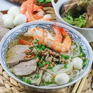 Hình ảnh Hủ tiếu
